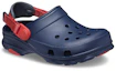 Lookbook (Preschool) Crocs Shoe Navy Blue 207011-410