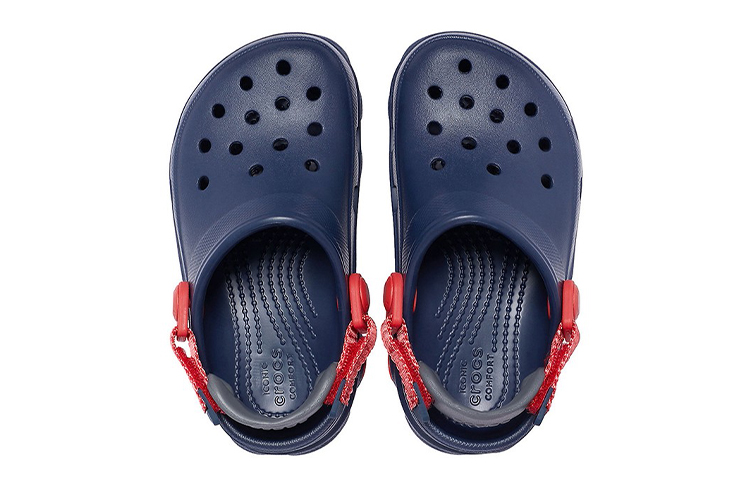 (PS) Crocs Shoe Navy Blue 圖 5