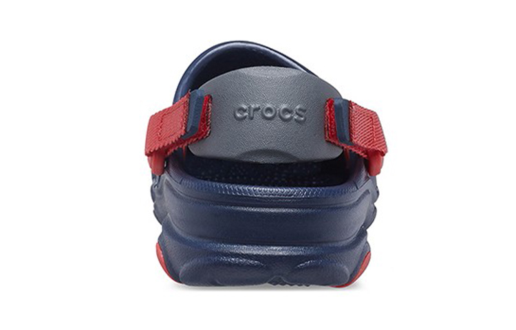 Details for (Preschool) Crocs Shoe Navy Blue 207011-410