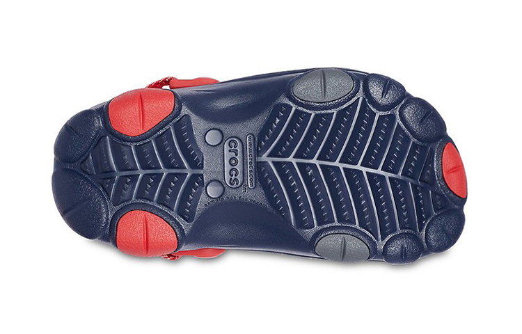 (PS) Crocs Shoe Navy Blue 圖 7