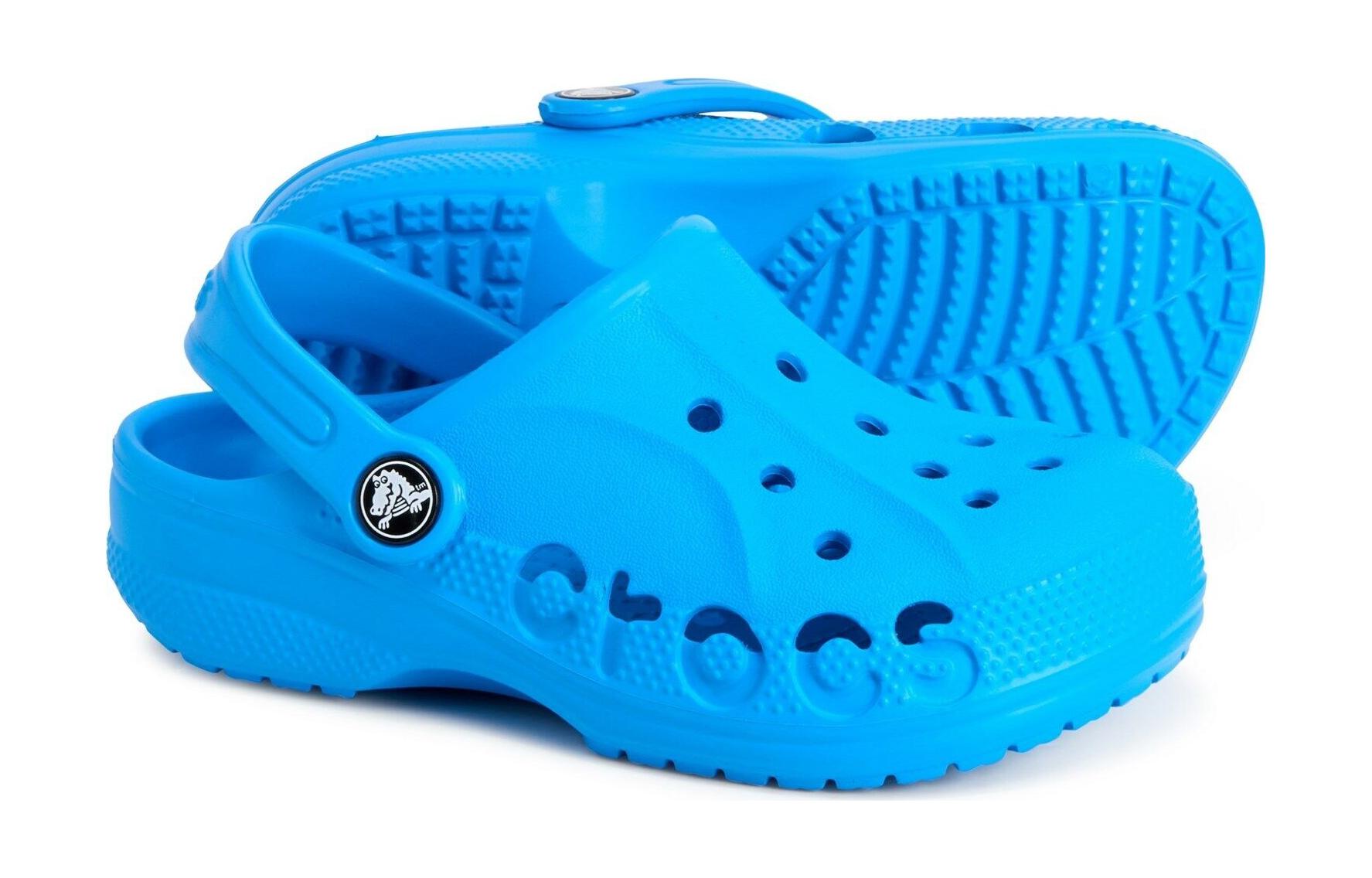 Lookbook (PS) クロックス スポーツサンダル 205483-456