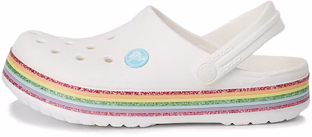 (Preschool) Crocs Shoes Sports sandals 206151-100 (Preschool) Crocs Shoes Sports sandals 206151-100