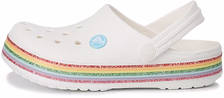 (Preschool) Crocs Shoes Sports sandals 206151-100 (Preschool) Crocs Shoes Sports sandals 206151-100