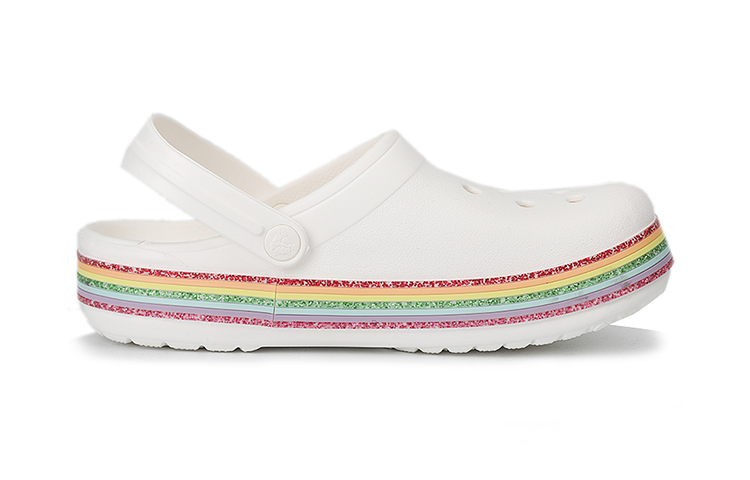 Order (Preschool) Crocs Shoes Sports sandals 206151-100