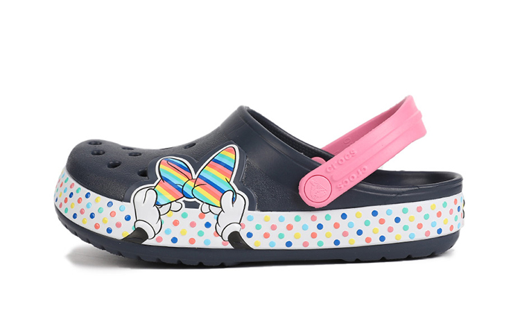 (Preschool) Crocs Shoes Sports sandals 206156-410