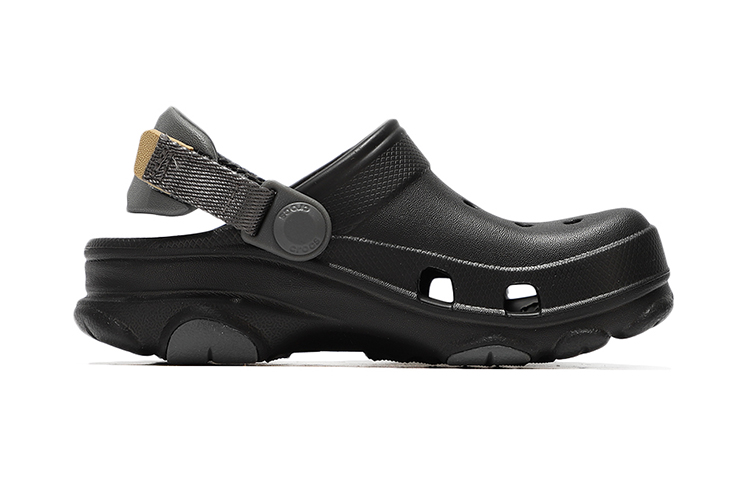 Order (PS) Sandal Sukan Kasut Crocs 207011-001