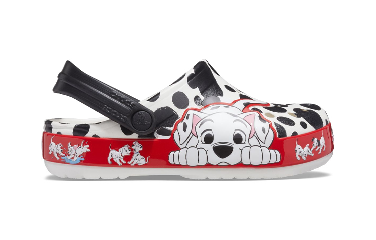 Order (Preschool) Crocs Shoes Sports sandals 'Black White' 207193-100