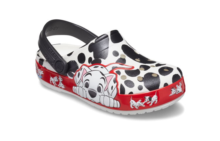 Lookbook (Preschool) Crocs Shoes Sports sandals 'Black White' 207193-100