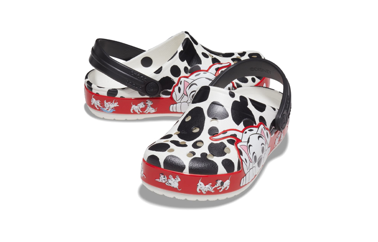 Shop (Preschool) Crocs Shoes Sports sandals 'Black White' 207193-100