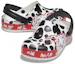Shop (Preschool) Crocs Shoes Sports sandals 'Black White' 207193-100