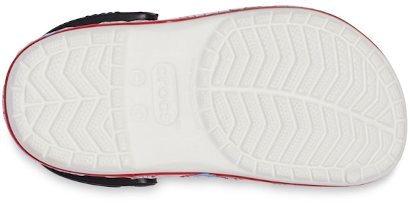 (Preschool) Crocs Shoes Sports sandals 'Black White' 207193-100 Sizing (Preschool) Crocs Shoes Sports sandals 'Black White' 207193-100