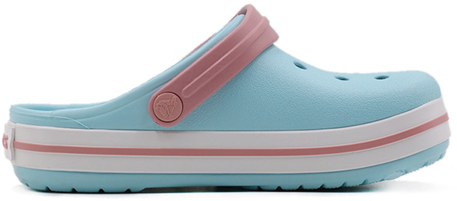 (PS) Sandal Olahraga Crocs Biru Putih 204537-4S3 Order (PS) Sandal Olahraga Crocs Biru Putih 204537-4S3
