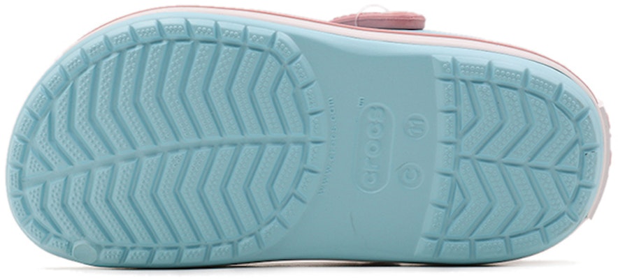 (PS) Sandal Olahraga Crocs Biru Putih 204537-4S3 Shop (PS) Sandal Olahraga Crocs Biru Putih 204537-4S3