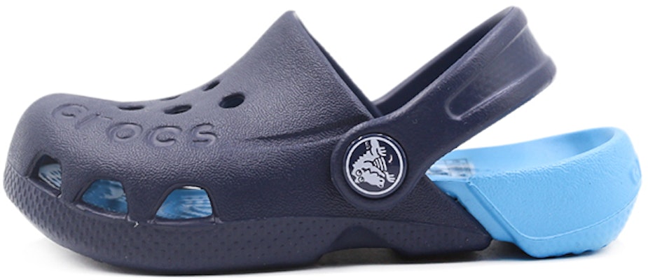 (Preschool) Crocs Shoes Sports sandals 'Dark Blue Royal Blue' 10400-41T Buy (Preschool) Crocs Shoes Sports sandals 'Dark Blue Royal Blue' 10400-41T