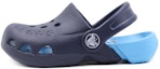 Buy (PS) Sandal Crocs Olahraga 'Biru Gelap Royal' 10400-41T