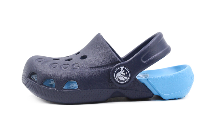 (Preschool) Crocs Shoes Sports sandals 'Dark Blue Royal Blue' 10400-41T