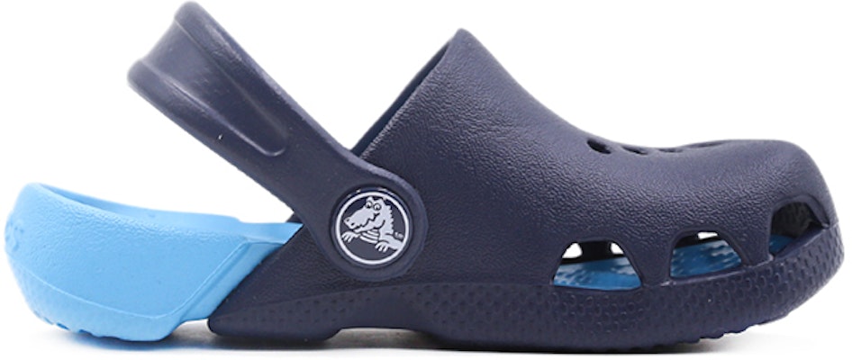 (Preschool) Crocs Shoes Sports sandals 'Dark Blue Royal Blue' 10400-41T Order (Preschool) Crocs Shoes Sports sandals 'Dark Blue Royal Blue' 10400-41T