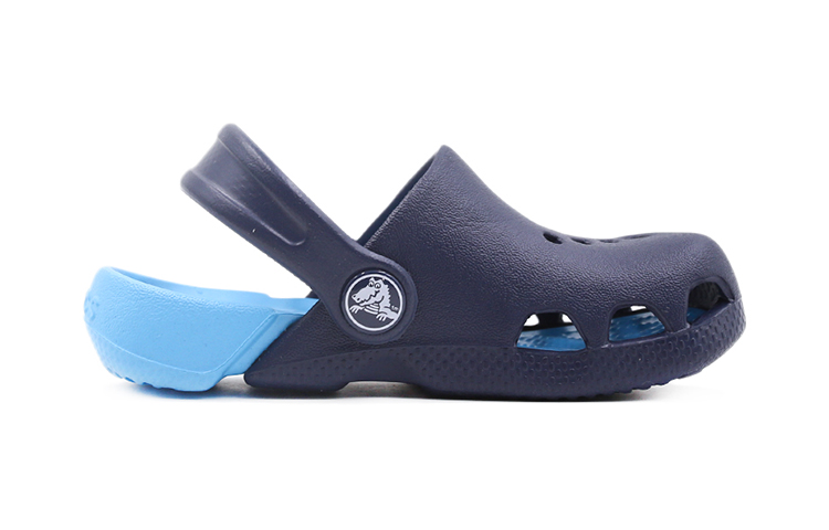 Order (Preschool) Crocs Shoes Sports sandals 'Dark Blue Royal Blue' 10400-41T