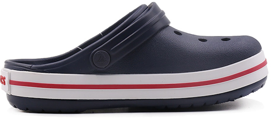 (PS) Sandal Olahraga Crocs Warna Biru Tua Merah 204537-485 Order (PS) Sandal Olahraga Crocs Warna Biru Tua Merah 204537-485