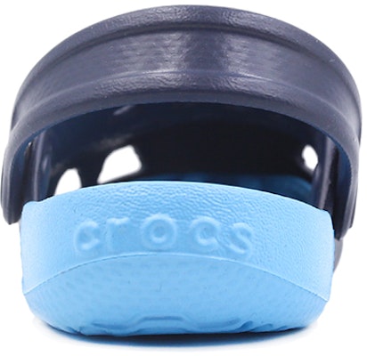 (Preschool) Crocs Shoes Sports sandals 'Dark Blue Royal Blue' 10400-41T Lookbook (Preschool) Crocs Shoes Sports sandals 'Dark Blue Royal Blue' 10400-41T