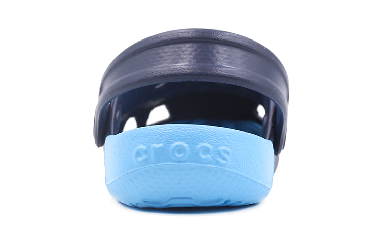 Lookbook (Preschool) Crocs Shoes Sports sandals 'Dark Blue Royal Blue' 10400-41T