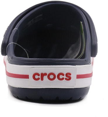 (PS) Sandal Olahraga Crocs Warna Biru Tua Merah 204537-485 Lookbook (PS) Sandal Olahraga Crocs Warna Biru Tua Merah 204537-485