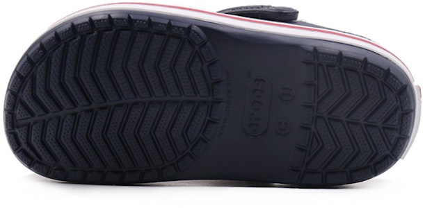 (PS) クロックス スポーツサンダル 紺×赤 204537-485 Shop (PS) クロックス スポーツサンダル 紺×赤 204537-485