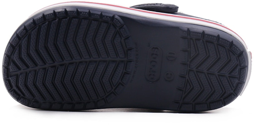 (PS) Sandal Olahraga Crocs Warna Biru Tua Merah 204537-485 Shop (PS) Sandal Olahraga Crocs Warna Biru Tua Merah 204537-485