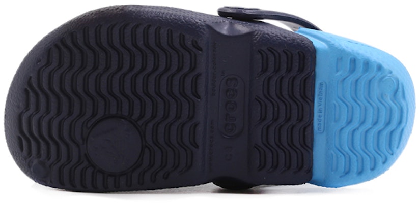 (PS) Sandalias deportivas Crocs 'Azul Oscuro Azul Real'. 10400-41T Purchase (PS) Sandalias deportivas Crocs 'Azul Oscuro Azul Real'. 10400-41T