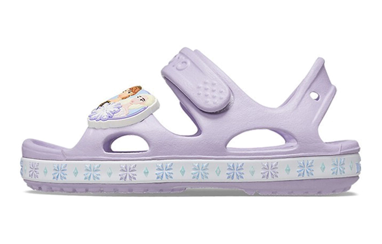 (Preschool) Crocs Shoes Sports sandals 'Frozen' 206792-530