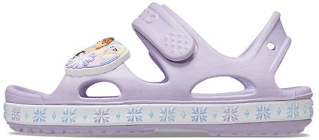 (Preschool) Crocs Shoes Sports sandals 'Frozen' 206792-530 (Preschool) Crocs Shoes Sports sandals 'Frozen' 206792-530