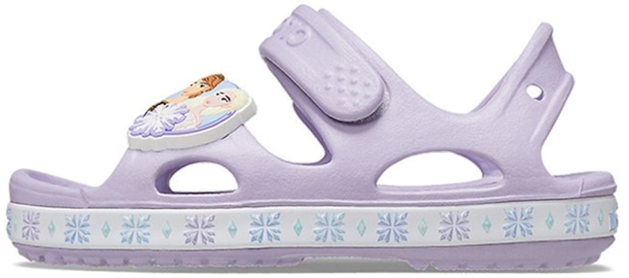 (Preschool) Crocs Shoes Sports sandals 'Frozen' 206792-530 Buy (Preschool) Crocs Shoes Sports sandals 'Frozen' 206792-530