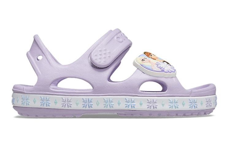 Order (Preschool) Crocs Shoes Sports sandals 'Frozen' 206792-530