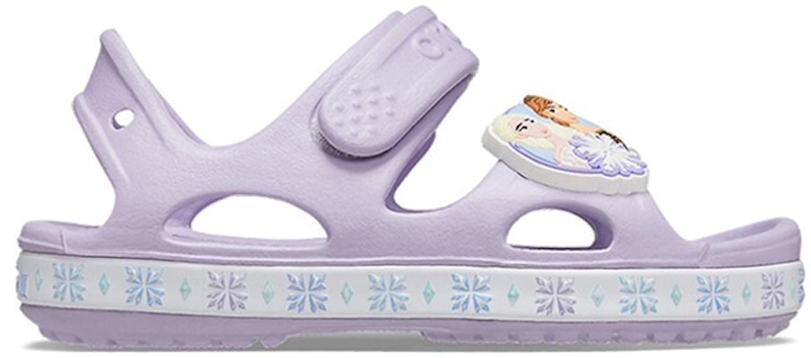 (Preschool) Crocs Shoes Sports sandals 'Frozen' 206792-530 Order (Preschool) Crocs Shoes Sports sandals 'Frozen' 206792-530