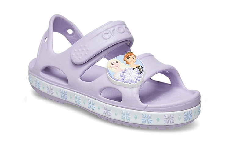 Lookbook (Preschool) Crocs Shoes Sports sandals 'Frozen' 206792-530