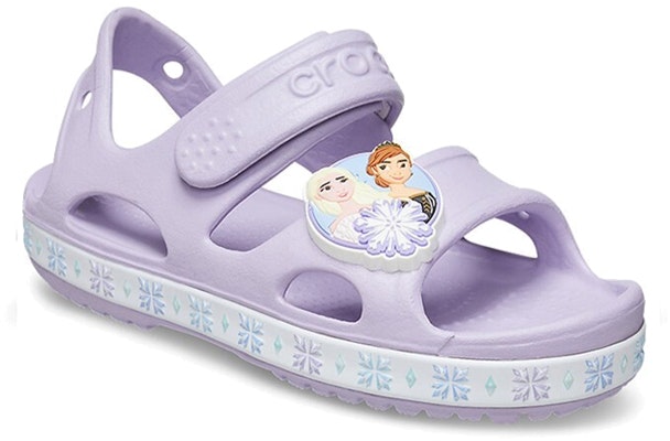 (Preschool) Crocs Shoes Sports sandals 'Frozen' 206792-530 Lookbook (Preschool) Crocs Shoes Sports sandals 'Frozen' 206792-530