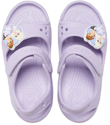 (Preschool) Crocs Shoes Sports sandals 'Frozen' 206792-530 Shop (Preschool) Crocs Shoes Sports sandals 'Frozen' 206792-530