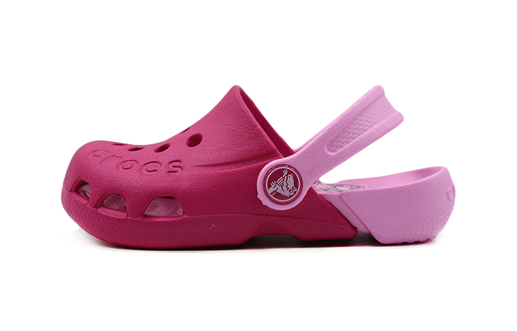 (Preschool) Crocs Shoes Sports sandals 'Pink' 10400-6AO