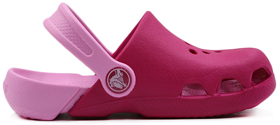 (PS) Sandal Sukan Crocs 'Pink' 10400-6AO Order (PS) Sandal Sukan Crocs 'Pink' 10400-6AO