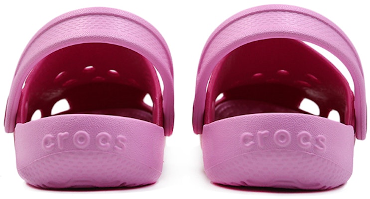 (PS) Sandal Sukan Crocs 'Pink' 10400-6AO Lookbook (PS) Sandal Sukan Crocs 'Pink' 10400-6AO