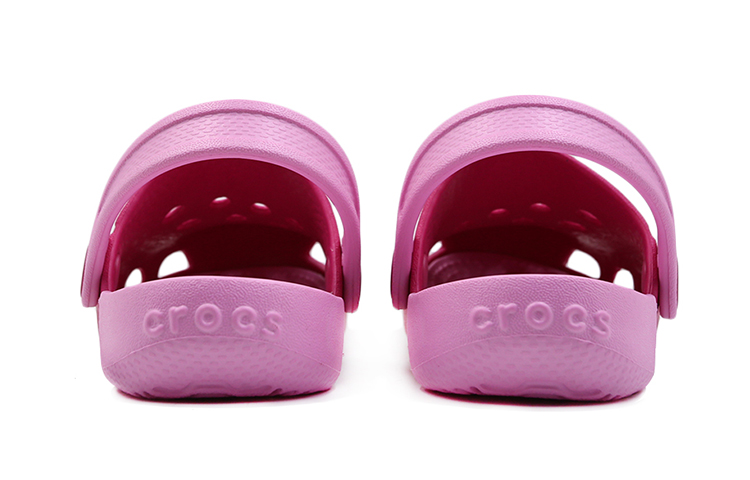 Lookbook (PS) Sandalias Deportivas Crocs 'Rosa' 10400-6AO