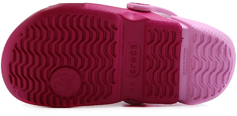 (PS) Sandal Sukan Crocs 'Pink' 10400-6AO Shop (PS) Sandal Sukan Crocs 'Pink' 10400-6AO