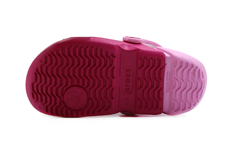 Shop (Preschool) Crocs Shoes Sports sandals 'Pink' 10400-6AO