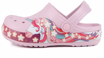 (Preschool) Crocs Shoes Sports sandals 'Pink' 206160-6GD (Preschool) Crocs Shoes Sports sandals 'Pink' 206160-6GD