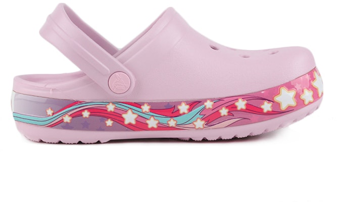 (PS) Sandal Olahraga Crocs Warna Pink 206160-6GD Order (PS) Sandal Olahraga Crocs Warna Pink 206160-6GD