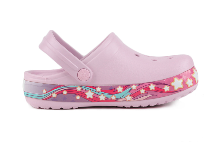 Order (Preschool) Crocs Shoes Sports sandals 'Pink' 206160-6GD