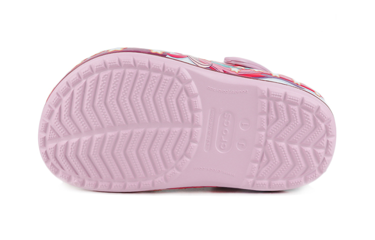 Shop (Preschool) Crocs Shoes Sports sandals 'Pink' 206160-6GD