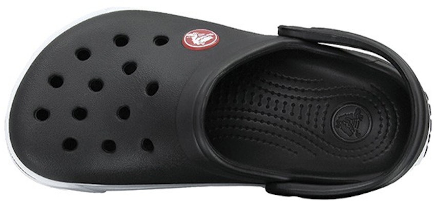 (Preschool) Crocs Small Beach Black Sandals 11990-066 Shop (Preschool) Crocs Small Beach Black Sandals 11990-066