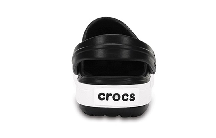 Purchase (Preschool) Crocs Small Beach Black Sandals 11990-066