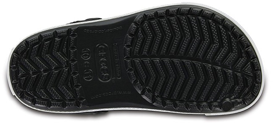 (Preschool) Crocs Small Beach Black Sandals 11990-066 Details for (Preschool) Crocs Small Beach Black Sandals 11990-066